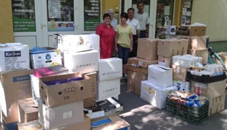 Adományok, segély, nélkülözők támogatása, adó 1